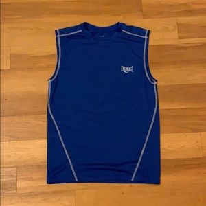Everlast Sleeveless Basketball Jersey